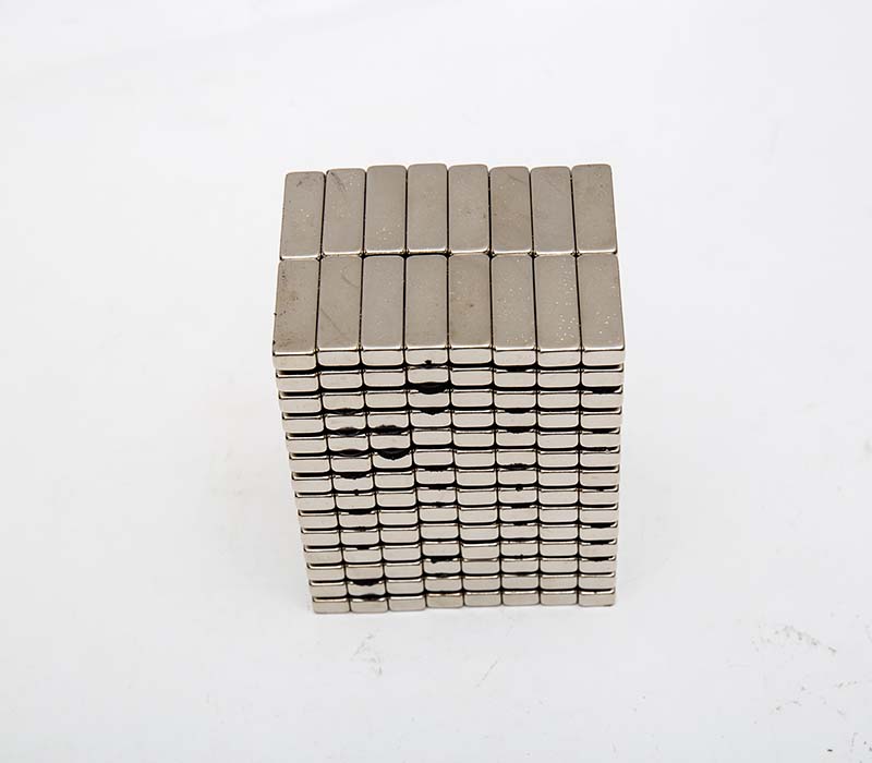 富川30x6x3 方块 镀镍