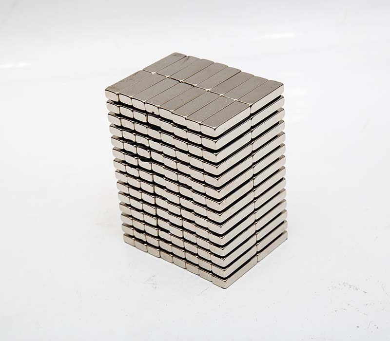富川25x5x4 方块 镀镍